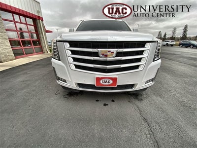 2016 Cadillac Escalade ESV Premium Collection