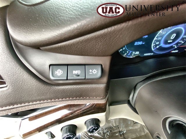 2016 Cadillac Escalade ESV Premium Collection