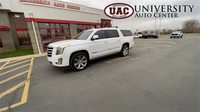 2016 Cadillac Escalade ESV Premium Collection