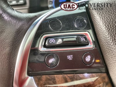 2016 Cadillac Escalade ESV Premium Collection