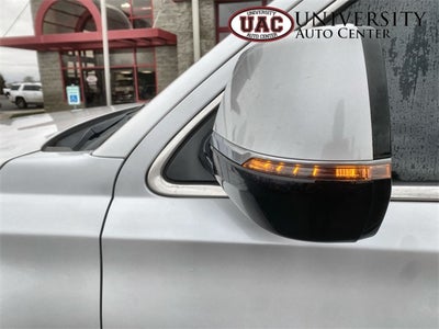 2016 Cadillac Escalade ESV Premium Collection