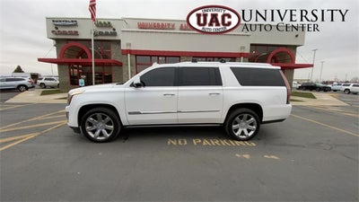 2016 Cadillac Escalade ESV Premium Collection