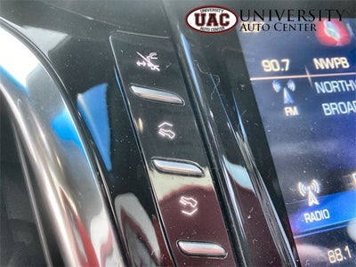 2016 Cadillac Escalade ESV Premium Collection