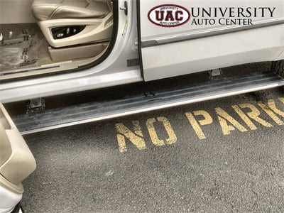 2016 Cadillac Escalade ESV Premium Collection