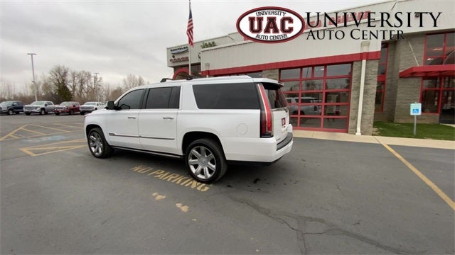 2016 Cadillac Escalade ESV Premium Collection