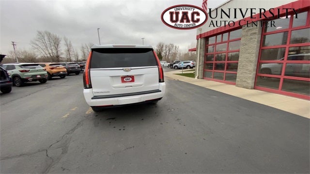 2016 Cadillac Escalade ESV Premium Collection