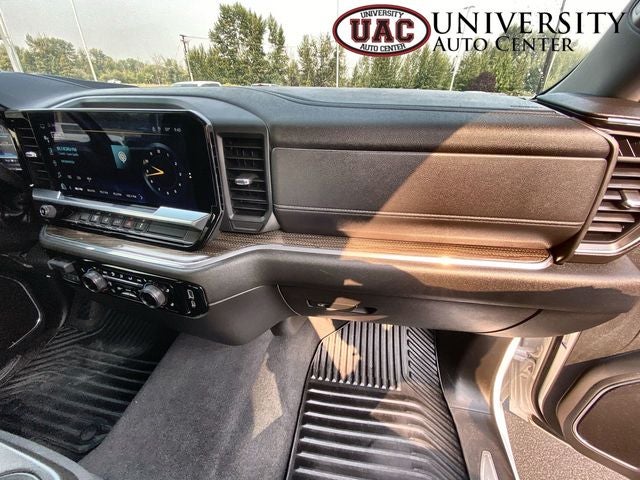 2024 Chevrolet Silverado 2500HD 4WD Crew Cab Standard Bed LT