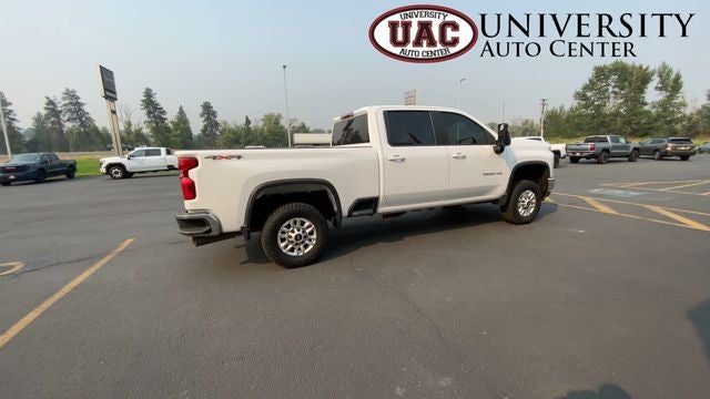 2024 Chevrolet Silverado 2500HD 4WD Crew Cab Standard Bed LT