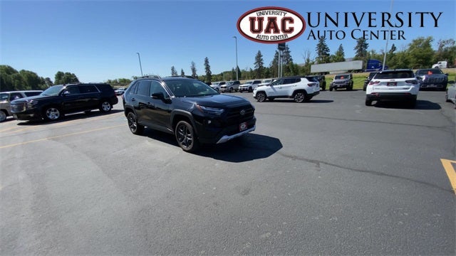 2024 Toyota RAV4 Adventure