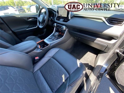 2024 Toyota RAV4 Adventure