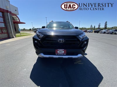 2024 Toyota RAV4 Adventure