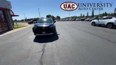 2024 Toyota RAV4 Adventure