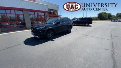 2024 Toyota RAV4 Adventure