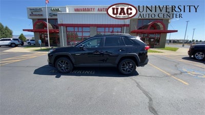 2024 Toyota RAV4 Adventure