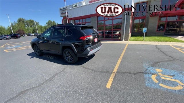 2024 Toyota RAV4 Adventure