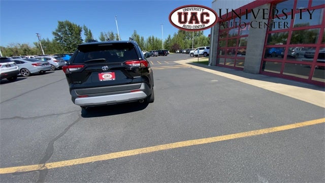 2024 Toyota RAV4 Adventure