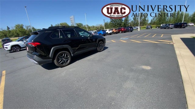 2024 Toyota RAV4 Adventure