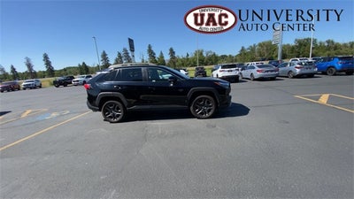 2024 Toyota RAV4 Adventure