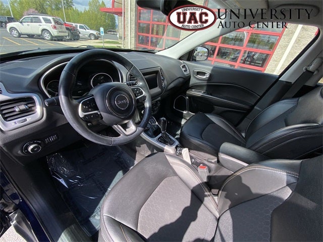 2019 Jeep Compass Latitude 4x4