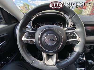 2019 Jeep Compass Latitude 4x4