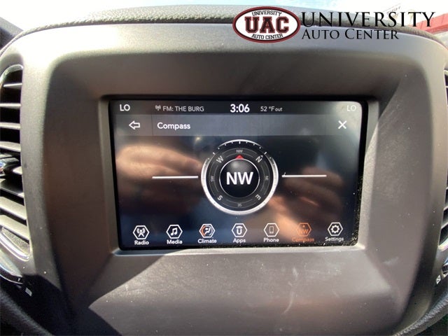 2019 Jeep Compass Latitude 4x4