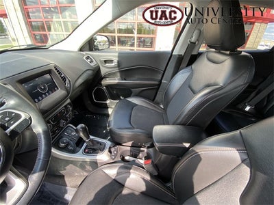 2019 Jeep Compass Latitude 4x4