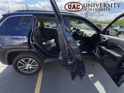 2019 Jeep Compass Latitude 4x4