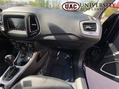 2019 Jeep Compass Latitude 4x4