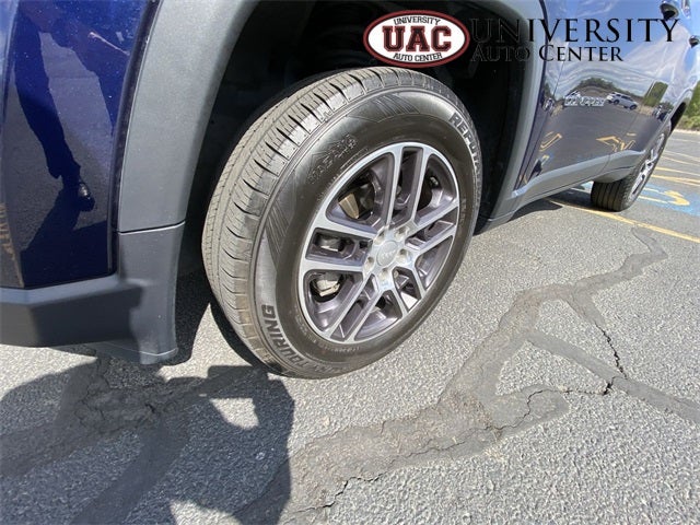 2019 Jeep Compass Latitude 4x4