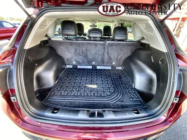 2021 Jeep Compass Latitude 4x4