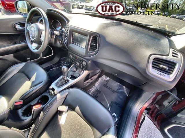 2021 Jeep Compass Latitude 4x4