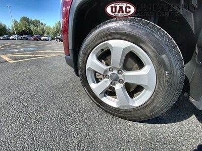 2021 Jeep Compass Latitude 4x4
