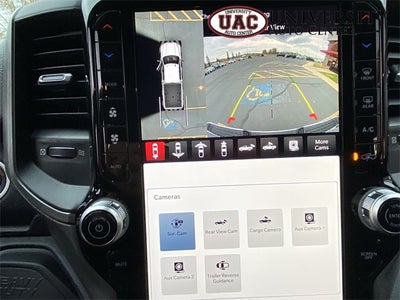 2026 RAM Ram 3500 RAM 3500 TRADESMAN CREW CAB 4X4 8' BOX