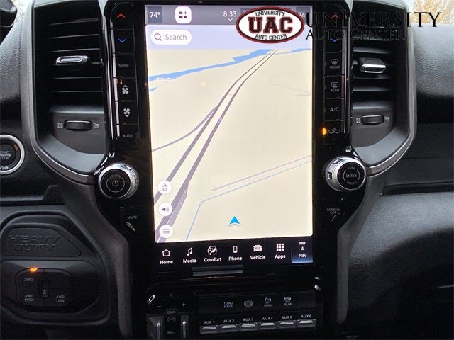 2026 RAM Ram 3500 RAM 3500 TRADESMAN CREW CAB 4X4 8' BOX