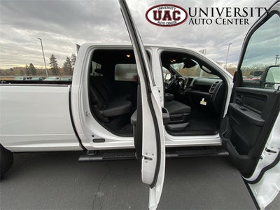 2026 RAM Ram 3500 RAM 3500 TRADESMAN CREW CAB 4X4 8' BOX