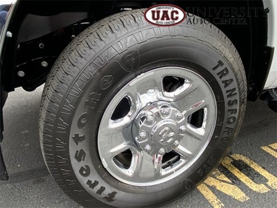 2026 RAM Ram 3500 RAM 3500 TRADESMAN CREW CAB 4X4 8' BOX