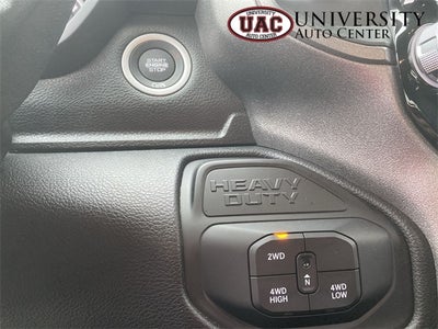 2026 RAM Ram 3500 RAM 3500 TRADESMAN CREW CAB 4X4 8' BOX