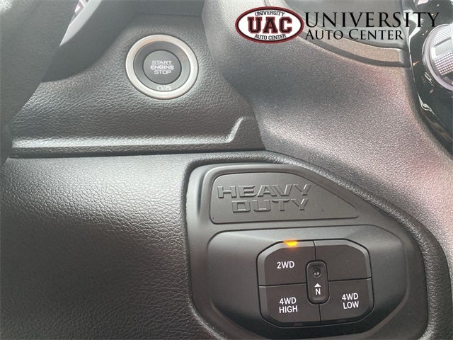 2026 RAM Ram 3500 RAM 3500 TRADESMAN CREW CAB 4X4 8' BOX