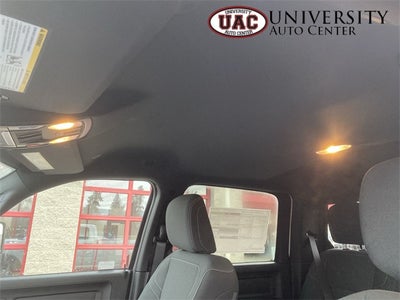 2026 RAM Ram 3500 RAM 3500 TRADESMAN CREW CAB 4X4 8' BOX