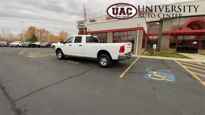 2026 RAM Ram 3500 RAM 3500 TRADESMAN CREW CAB 4X4 8' BOX