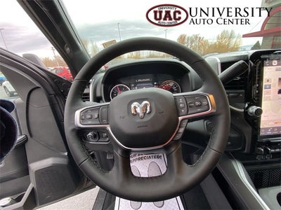 2026 RAM Ram 3500 RAM 3500 BIG HORN CREW CAB 4X4 8' BOX