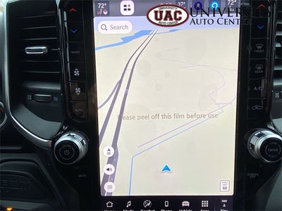 2026 RAM Ram 3500 RAM 3500 BIG HORN CREW CAB 4X4 8' BOX