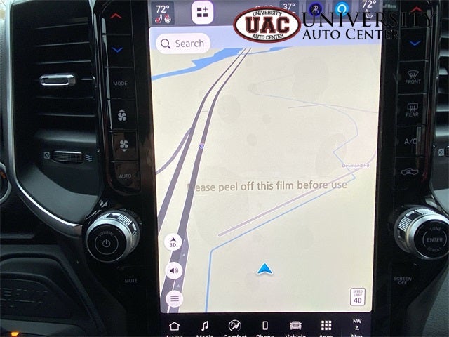 2026 RAM Ram 3500 RAM 3500 BIG HORN CREW CAB 4X4 8' BOX