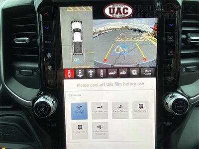 2026 RAM Ram 3500 RAM 3500 BIG HORN CREW CAB 4X4 8' BOX