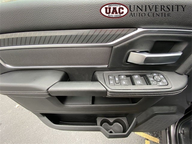 2026 RAM Ram 3500 RAM 3500 BIG HORN CREW CAB 4X4 8' BOX