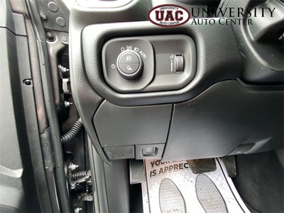 2026 RAM Ram 3500 RAM 3500 BIG HORN CREW CAB 4X4 8' BOX