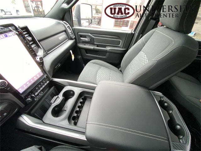 2026 RAM Ram 3500 RAM 3500 BIG HORN CREW CAB 4X4 8' BOX