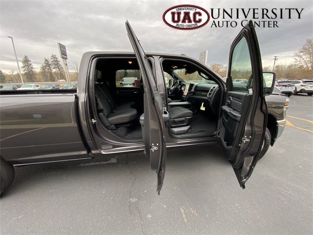 2026 RAM Ram 3500 RAM 3500 BIG HORN CREW CAB 4X4 8' BOX