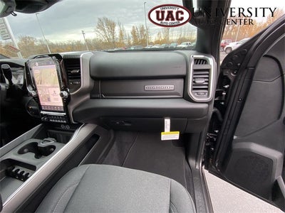 2026 RAM Ram 3500 RAM 3500 BIG HORN CREW CAB 4X4 8' BOX