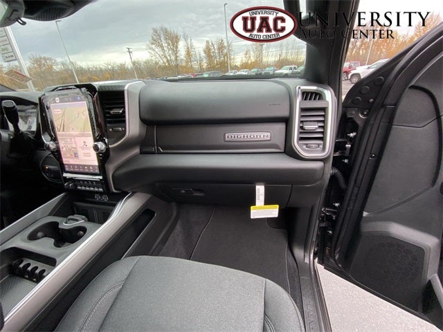 2026 RAM Ram 3500 RAM 3500 BIG HORN CREW CAB 4X4 8' BOX